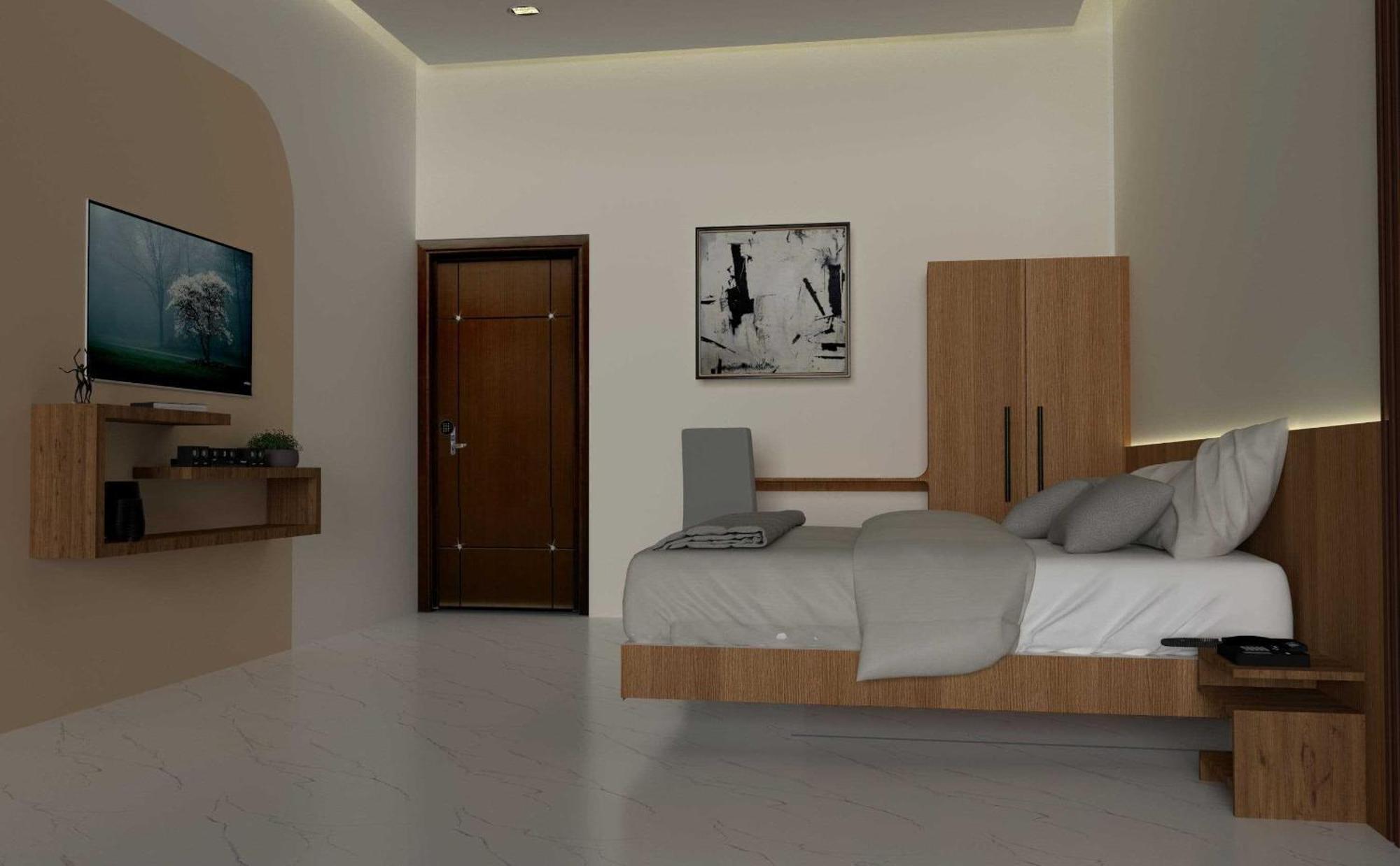 Hotel O Vasu Palace Ayodhya Ngoại thất bức ảnh